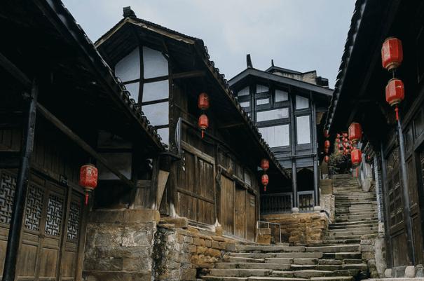 逃离别墅度假村